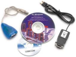 AL-PCI2-U Trilogy PC Software  Kit, USB connection